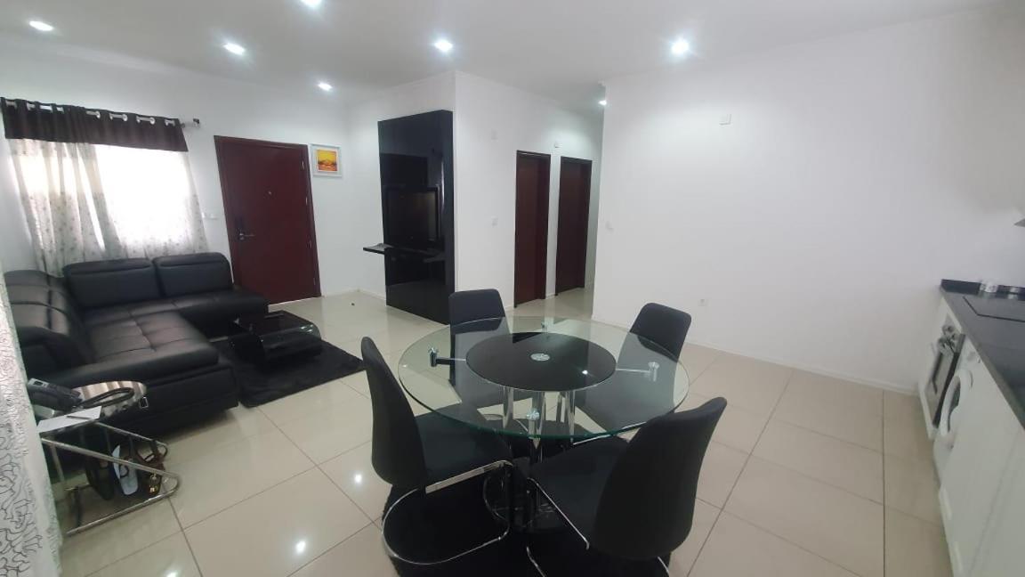 Indico Apart Hotel Cidade de Cidade de Nacala Buitenkant foto