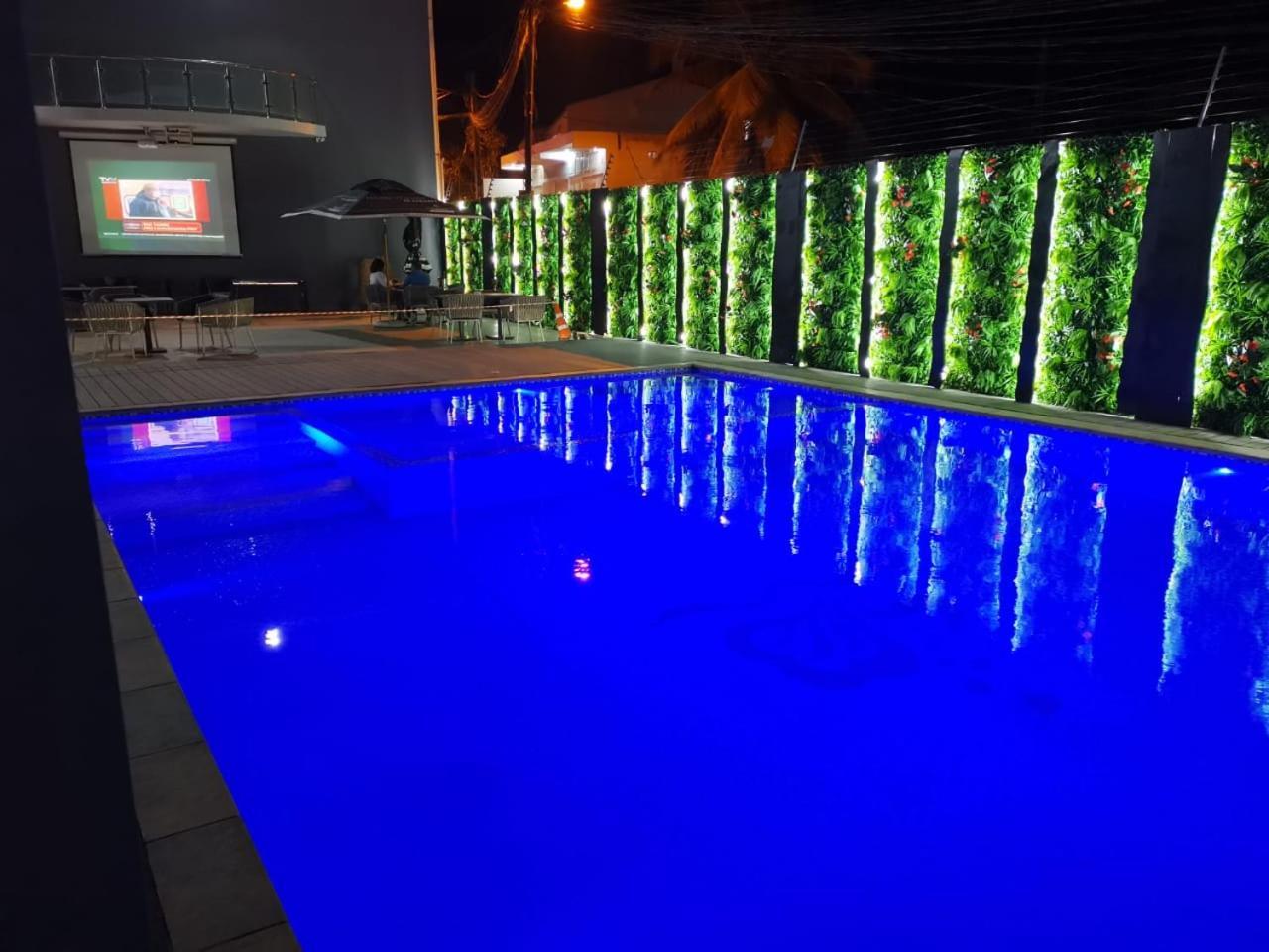 Indico Apart Hotel Cidade de Cidade de Nacala Buitenkant foto