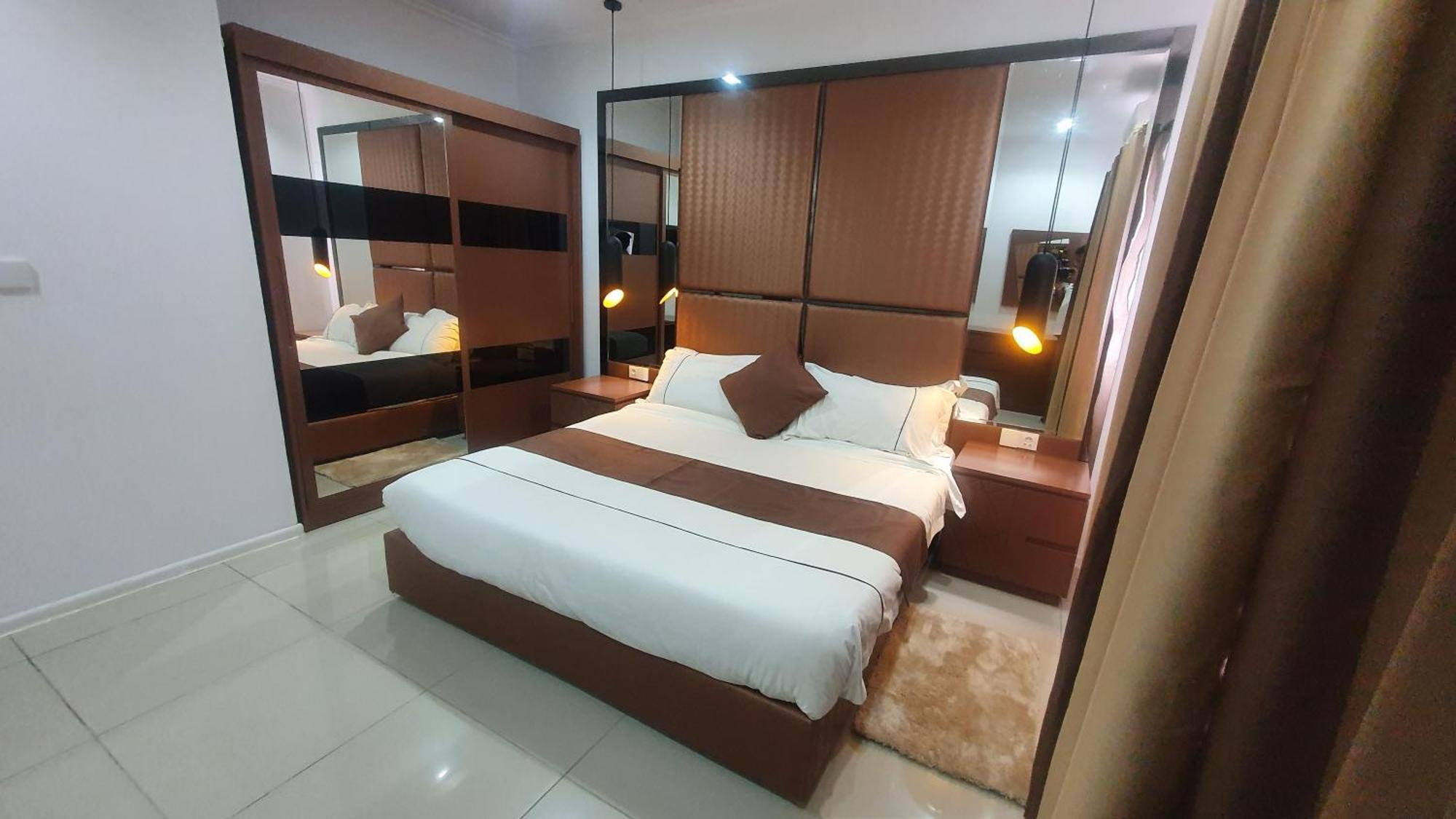 Indico Apart Hotel Cidade de Cidade de Nacala Buitenkant foto