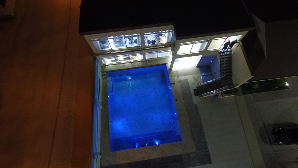 Indico Apart Hotel Cidade de Cidade de Nacala Buitenkant foto
