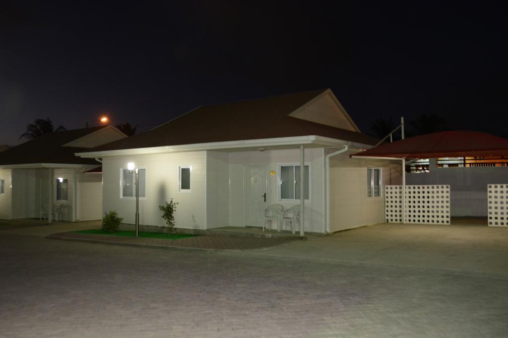 Indico Apart Hotel Cidade de Cidade de Nacala Buitenkant foto